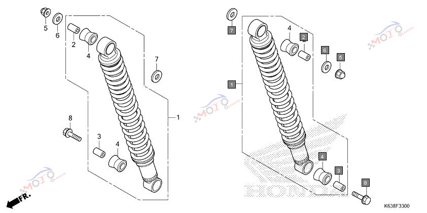 Frame Diagram
